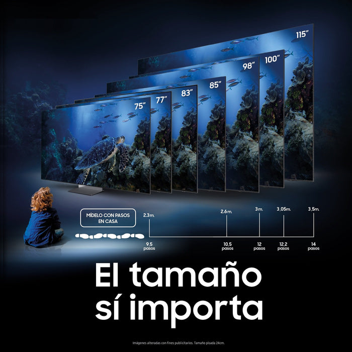 EAN 8806097119685 - Samsung TU75U8075FU 190,5 cm (75") 4K Ultra HD Wifi Negro imagen 11