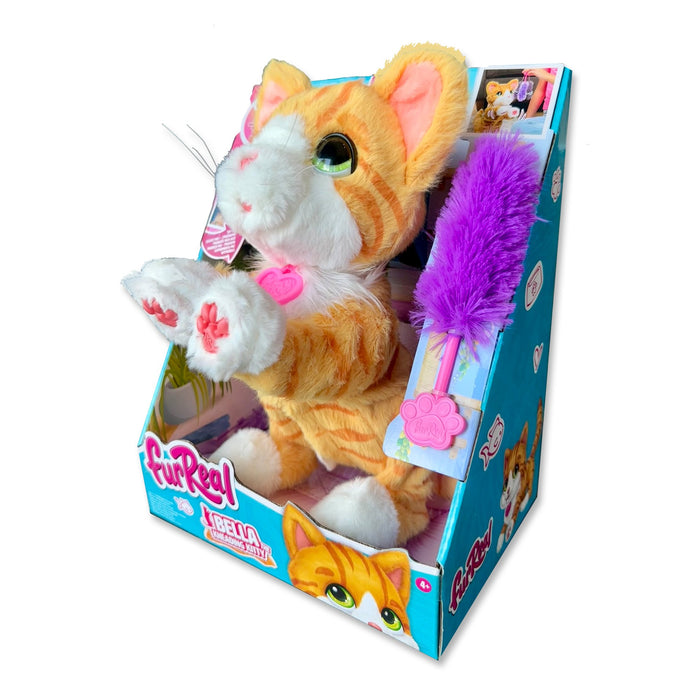 EAN 886144281419 - Just Play FurReal Bella imagen 5