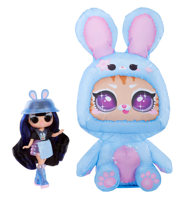 EAN 0035051504054 - L.O.L. Surprise! Tweens Costume Surprise - Aya Cherry imagen 1