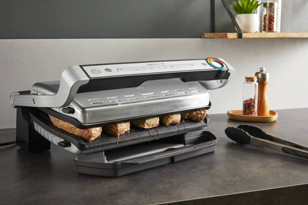 EAN 3168437251864 - Tefal Optigrill+ XL GC727D10 parrilla eléctrica de contacto imagen 12