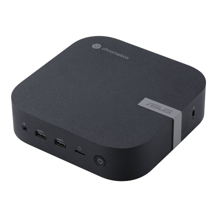 EAN 4711387164099 - ASUS Chromebox CHROMEBOX5-S5007UN Intel® Core™ i5 i5-1240P 8 GB DDR4-SDRAM 128 GB SSD ChromeOS Mini PC Ne imagen 3