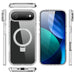 EAN 4250686415476 - nevox 2547 funda para teléfono móvil 16,8 cm (6.6") Transparente imagen 3