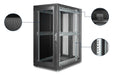 EAN 4016032332497 - Digitus DN-19 SRV-26U-B-G-1 armario rack Rack o bastidor independiente Negro imagen 5