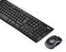 EAN 5099206039186 - Logitech 920-004512 teclado Ratón incluido Universal USB QWERTY Italiano Negro imagen 4