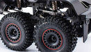 EAN 4260677959131 - Amewi AMXRock RCX103B Scale Crawler 6x6 Pick-Up 1:10ARTR modelo controlado por radio Camión oruga Motor e imagen 8