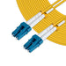 EAN 7331990076939 - Microconnect FIB441003 Cable de fibra óptica e InfiniBand 3 m LC Amarillo imagen 2