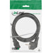 EAN 4043718264674 - InLine 16651M cable de transmisión Negro 0,5 m C13 acoplador CEE7/7 imagen 2