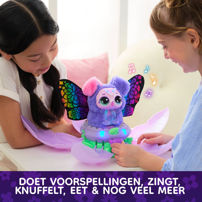 EAN 0681147068506 - Hatchimals EGG INA Bloomables Puppyfly BP GML imagen 5