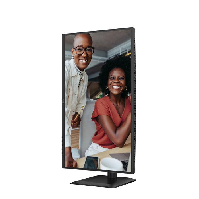 EAN 4038986182812 - AOC E4 Q27E4U pantalla para PC 68,6 cm (27") 2560 x 1440 Pixeles Quad HD LED Negro imagen 17