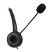 EAN 4052792064209 - LogiLink HS0056 auricular y casco Auriculares Alámbrico Diadema Oficina/Centro de llamadas USB tipo A Neg imagen 5