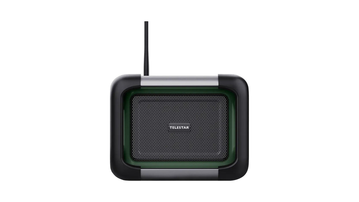 EAN 4262508450336 - Telestar 5700003 radio Internet Digital Negro, Verde imagen 4