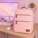 EAN 8436597160919 - Maillon Technologique LUCERNA 40,6 cm (16") Mochila Rosa imagen 2