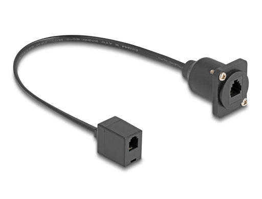EAN 4043619879694 - DeLOCK 87969 cable telefónico 0,3 m imagen 2