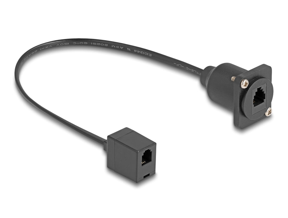 EAN 4043619879694 - DeLOCK 87969 cable telefónico 0,3 m imagen 2
