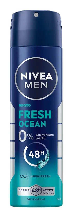 EAN 4006000094137 - NIVEA 4006000094137 desodorante Hombres Desodorante en spray 150 ml 1 pieza(s) imagen 1