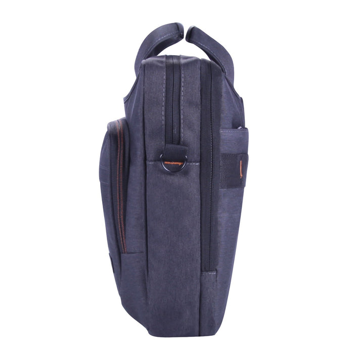 EAN 8683071468256 - Addison 315015 maletines para portátil 39,6 cm (15.6") Maletín Gris imagen 3