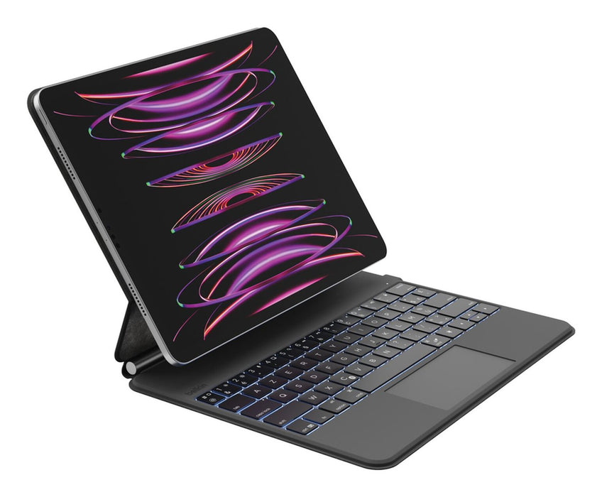 EAN 745883899586 - Belkin BBZ003FR-V2 funda para tablet 33 cm (13") Folio Negro imagen 1