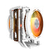 EAN 4711527007293 - darkFlash DS-E400PLUS-W-HQ1 sistema de refrigeración para ordenador Procesador Refrigerador de aire 12 cm imagen 5
