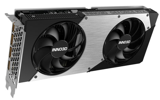 EAN 8886307701152 - INNO3D GeForce RTX 5060 Twin X2 OC NVIDIA 8 GB GDDR7 imagen 1