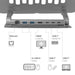 EAN 8719214473754 - CLUB3D CSV-2554 soporte para ordenador portátil Gris imagen 4