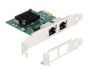 EAN 4043619882052 - DeLOCK 88205 tarjeta y adaptador de interfaz Interno RJ-45 imagen 4