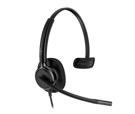 EAN 0199764365569 - HP Poly Mission 415 Monaural USB Wired Headset Classic (Bulk) Negro imagen 2