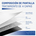 EAN 8435364319284 - iggual PSIMS234 pantalla de proyección 2,69 m (106") imagen 14