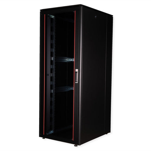 EAN 7630049602366 - ROLINE 26.21.0233 armario rack 42U Rack o bastidor independiente Negro imagen 1