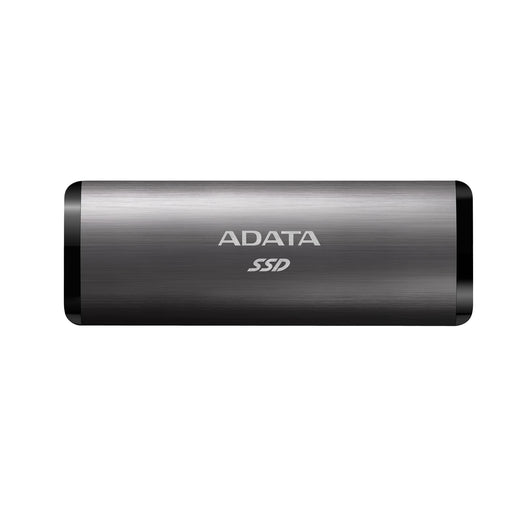 EAN 4710273772738 - ADATA SE760 1 TB USB Tipo C 3.2 Gen 2 (3.1 Gen 2) Titanio imagen 1