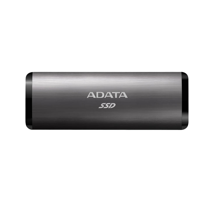EAN 4710273772738 - ADATA SE760 1 TB USB Tipo C 3.2 Gen 2 (3.1 Gen 2) Titanio imagen 1