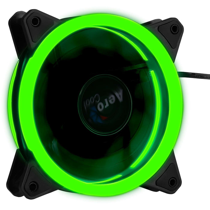 EAN 4713105960969 - Aerocool Rev RGB Carcasa del ordenador Ventilador 12 cm Negro imagen 10