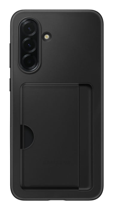 EAN 8806097100195 - Samsung EF-OA366 funda para teléfono móvil 17 cm (6.7") Negro imagen 1