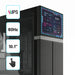 EAN 5298003821004 - Valkyrie VK02 LCD Black Midi Tower Negro imagen 5