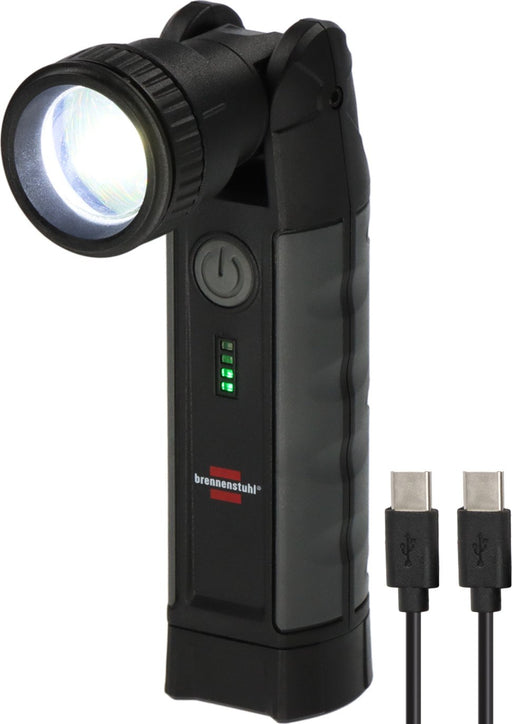 EAN 4007123691913 - Brennenstuhl 1173750007 luz de trabajo Negro LED imagen 1