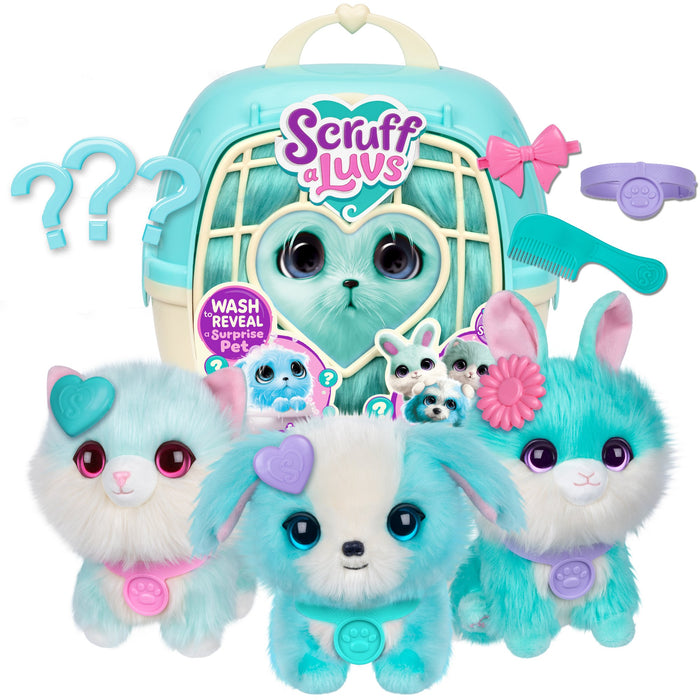 EAN 630996303276 - Moose Toys Scruff a Luvs imagen 1