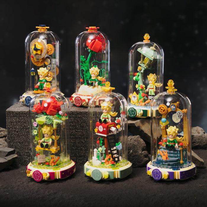 EAN 6973817322235 - Pantasy Le Petit Prince Starry Gate imagen 4