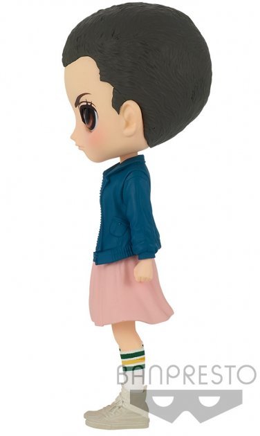 EAN 4983164178876 - Banpresto Stranger Things Q posket -Eleven-vol.1 imagen 2