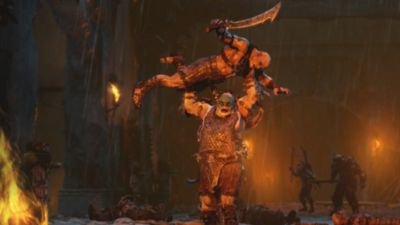 EAN 5051895411537 - Warner Bros Middle-Earth: Shadow of Mordor Hits Inglés PlayStation 4 imagen 8