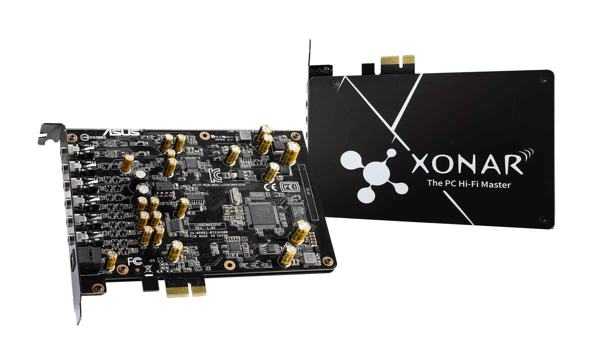 EAN 4712900633603 - ASUS Xonar AE Interno 7.1 canales PCI-E imagen 1