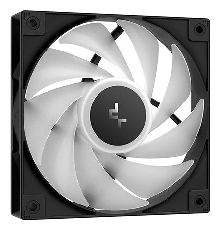 EAN 6933412729242 - DeepCool AG620 BK ARGB V2 Conjunto de chips, Placa base Refrigerador de aire 12 cm Negro 1 pieza(s) imagen 4