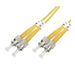 EAN 5420016851284 - LogiLink 3m, 9/125, ST - ST Cable de fibra óptica e InfiniBand Amarillo imagen 1