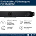 EAN 198122618439 - HP Poly Studio V52 USB Video Bar No Radio or Power Cord TAA Blanco 3840 x 2160 Pixeles 60 pps imagen 6