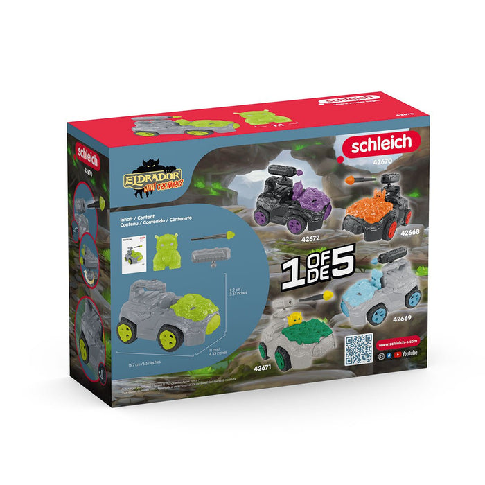 EAN 4059433731919 - schleich ELDRADOR CREATURES 42670 figura de juguete para niños imagen 6