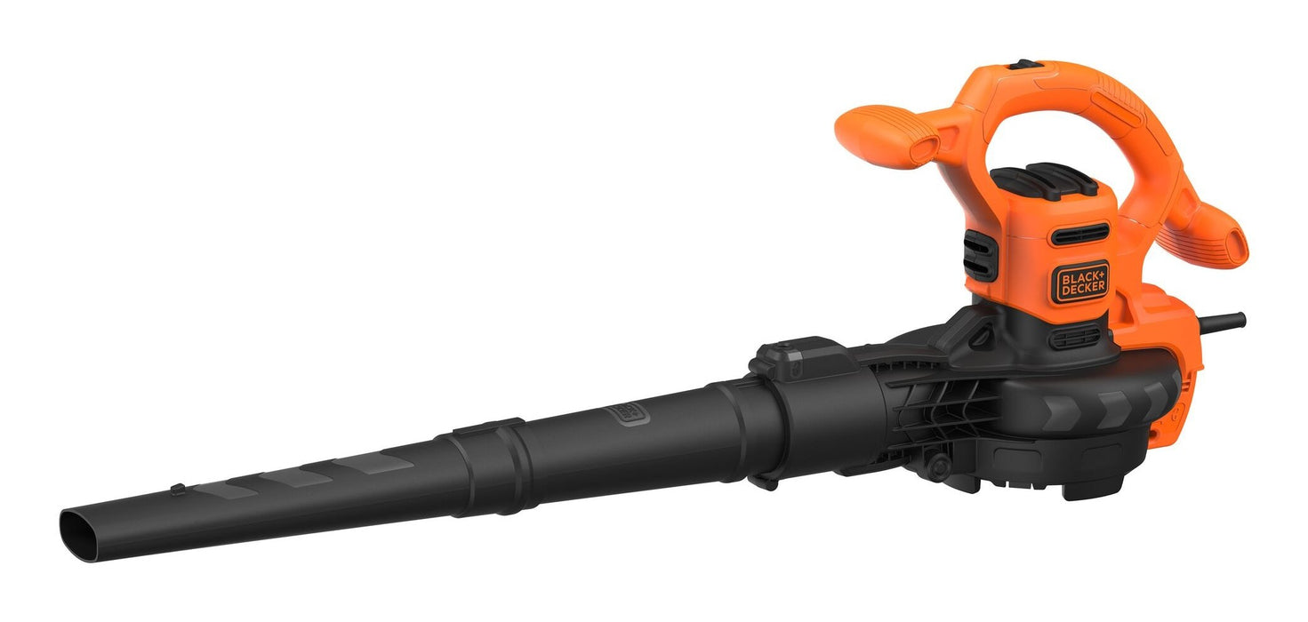 EAN 5035048705124 - Black & Decker BEBLV260-QS soplador de hoja 2600 W 315 kmh imagen 3