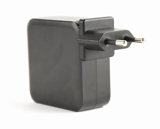 EAN 8716309121286 - Gembird NPA-PD60-01 cargador de dispositivo móvil Portátil, Smartphone Negro Corriente alterna Interior imagen 2