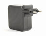 EAN 8716309121286 - Gembird NPA-PD60-01 cargador de dispositivo móvil Portátil, Smartphone Negro Corriente alterna Interior imagen 2