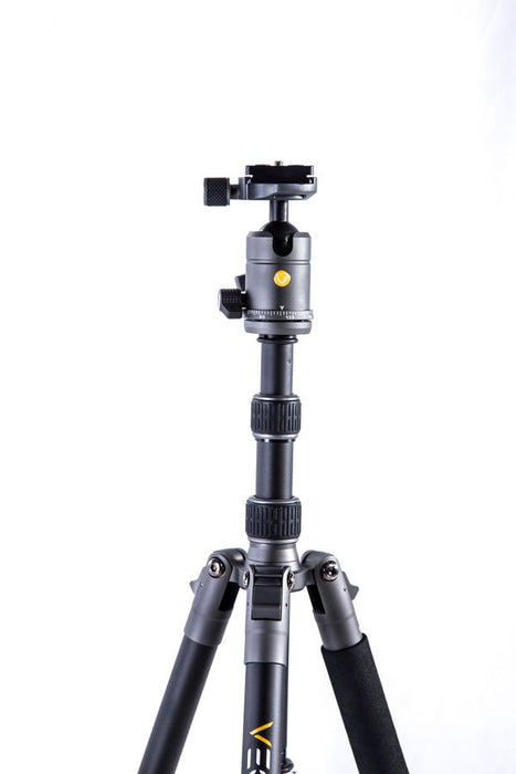 EAN 4719856248899 - Vanguard VEO3GO235AB tripode Smartphone/Cámara digital 3 pata(s) Gris imagen 1