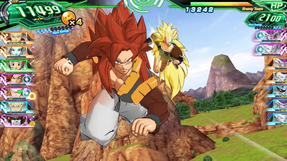 EAN 3391892003758 - BANDAI NAMCO Entertainment Super Dragon Ball Heroes: World Mission Estándar Inglés Nintendo Switch imagen 5