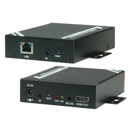 EAN 7611990123735 - ROLINE HDMI Extender over Twisted Pair, Cat.5/6, chainable 100 m imagen 1