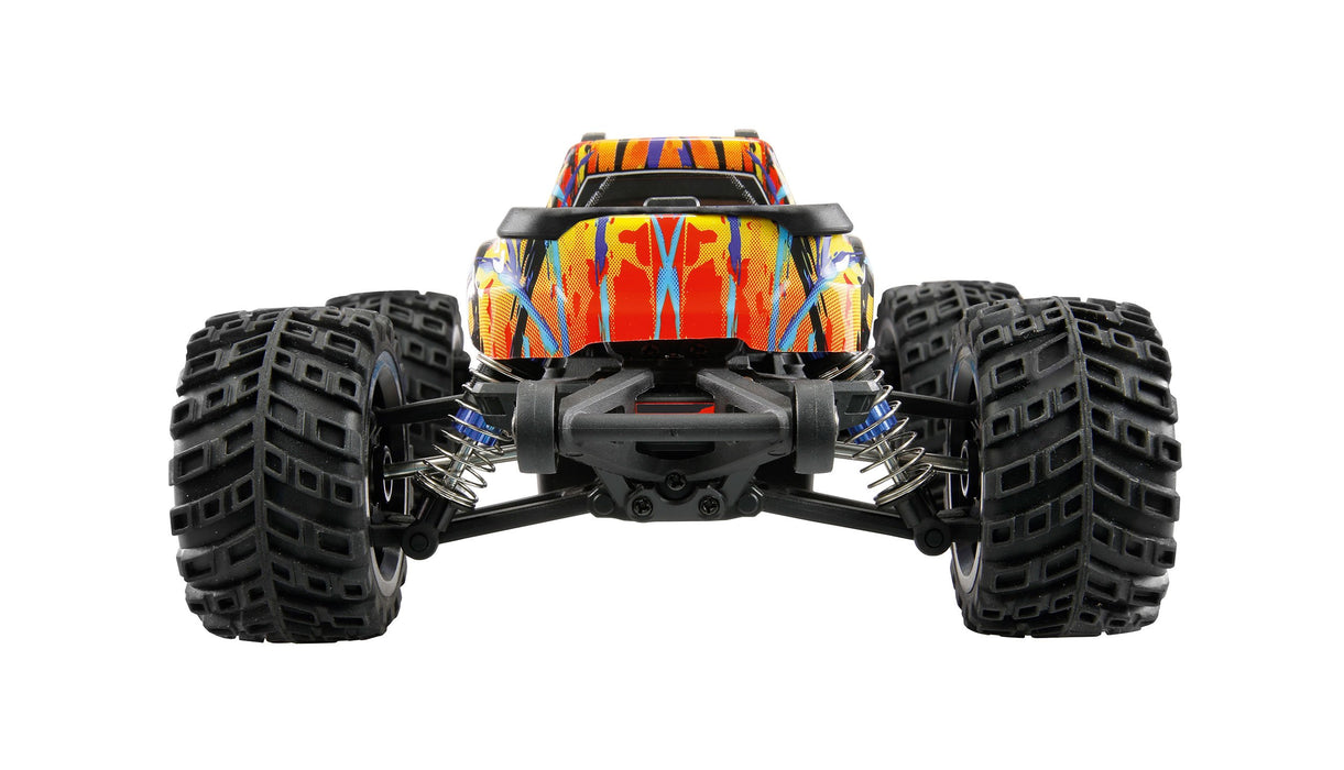 EAN 4262500341090 - Amewi Hyper Go MTX20 modelo controlado por radio Monster truck Motor eléctrico 1:20 imagen 7